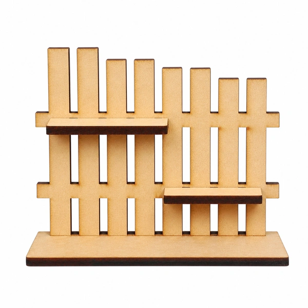 Miniature My Garden Block Magnet Base - 10 pieces