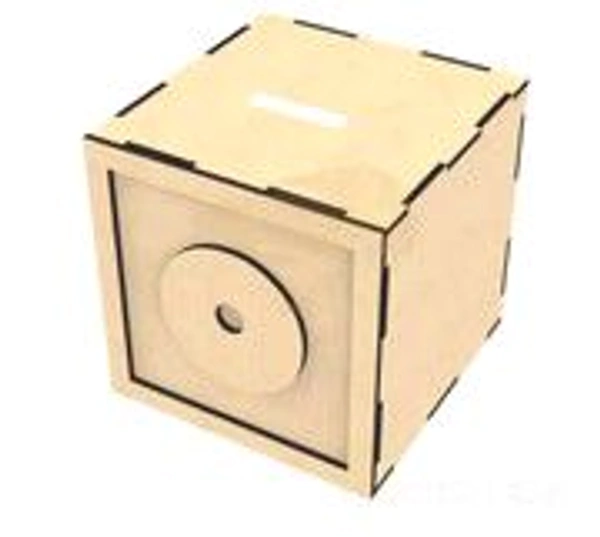 Monogram Piggy Bank A-Z - O