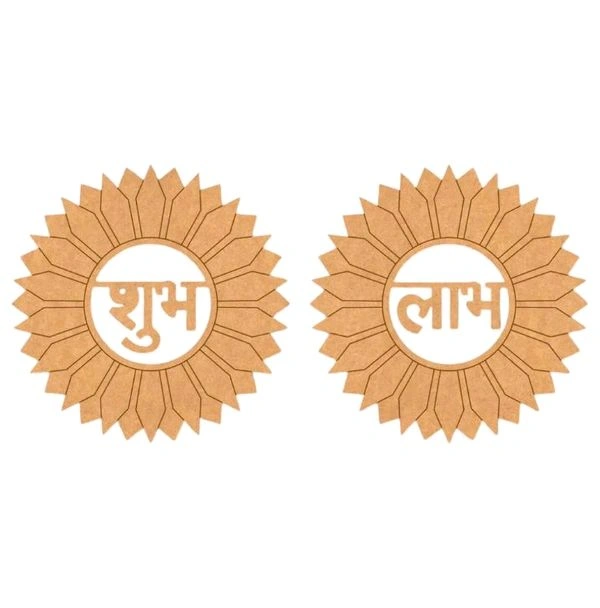 Pre-marked Shubh Labh-5 pairs
