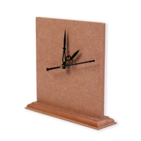 Table Top MDF Clock