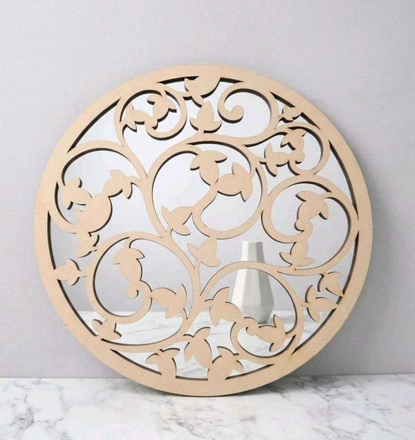 Multi Layer Mirror - 18 inches