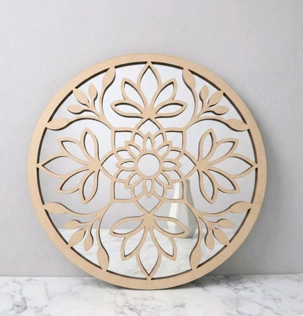 Multi Layer Mirror - 12 inches