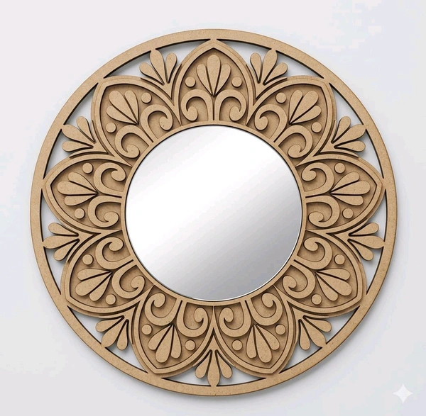 Multi Layer Mirror - 16 inches