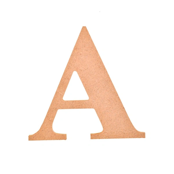 Alphabet Uppercase / Capital