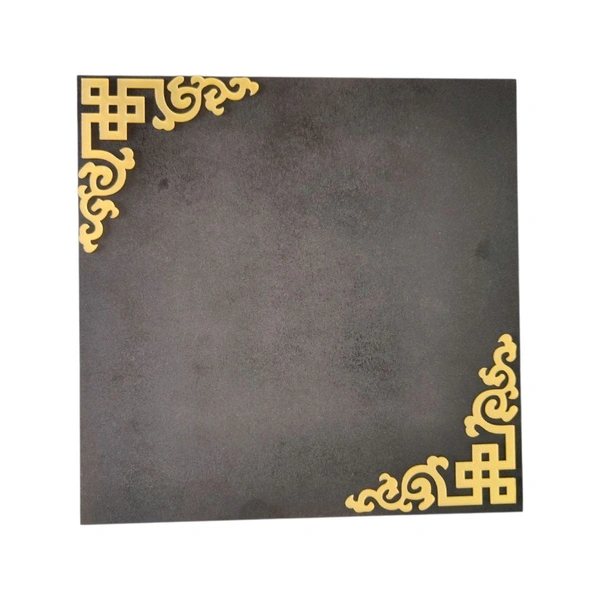 Acrylic Corner Cutouts