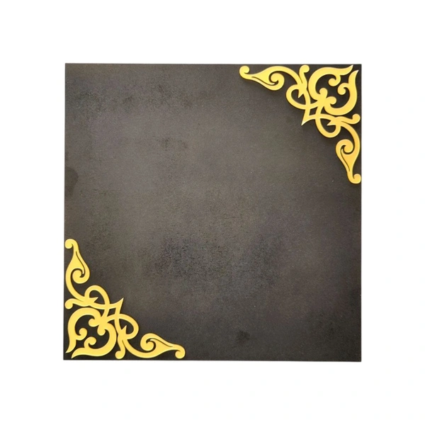 Acrylic Corner Cutouts