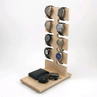 8-Slot Watch Display Stand