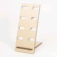 Sunglasses Display Stand - natural beige