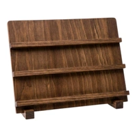 Display Stand- Classic Jewellery / Earring Card Display - natural beige