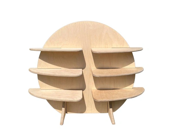 Pop-up Market Display / Product Display Shelves / Stand Alone Shelf / Market Stall / Craft Fair Display Stand