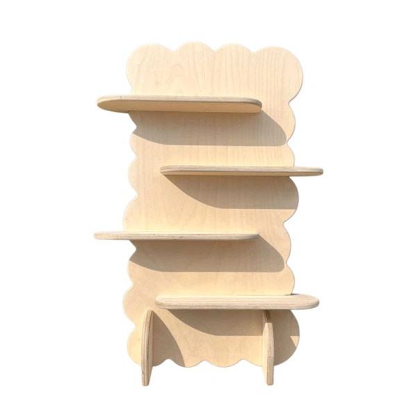 Pop-up Market Display / Product Display Shelves / Stand Alone Shelf / Market Stall / Craft Fair Display Stand