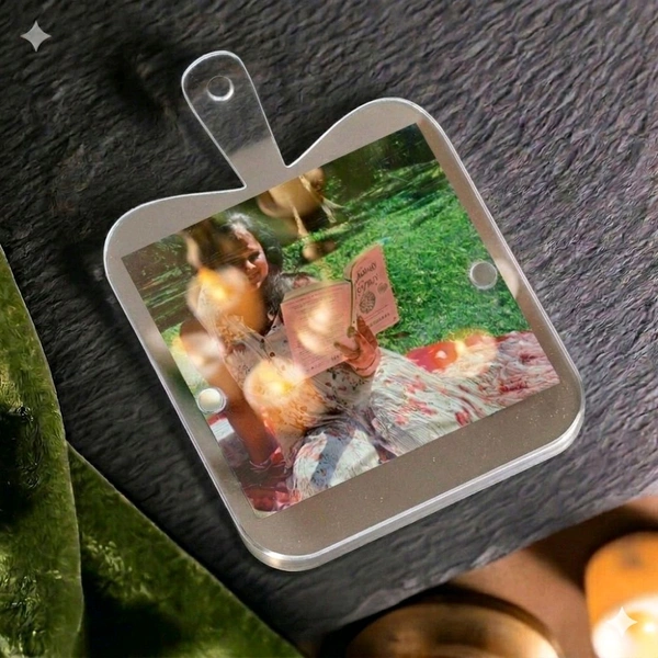 Acrylic Polaroid Fridge Magnet- Chopping Board - 100 pieces