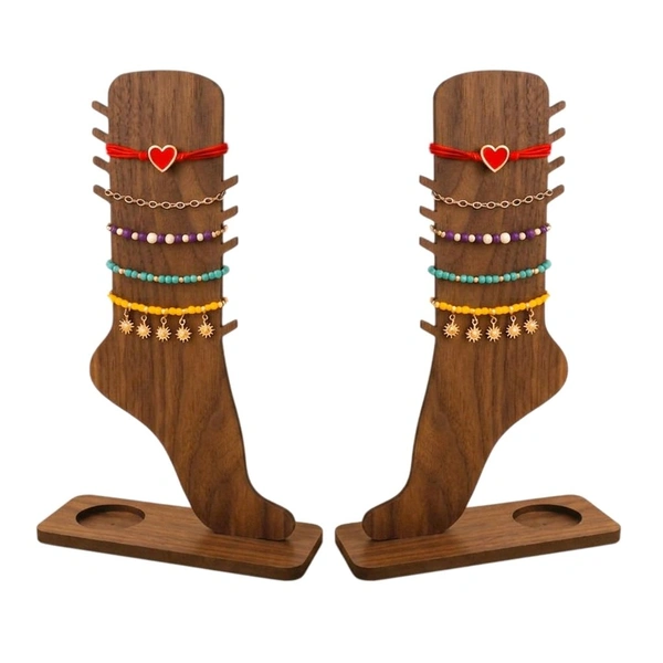 Anklet Display Stand- 2 Pieces