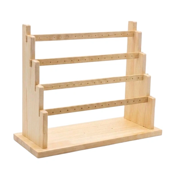 4-Tier Earrings Display Stand