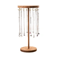DIY Necklace Holder Jewelry Organizer