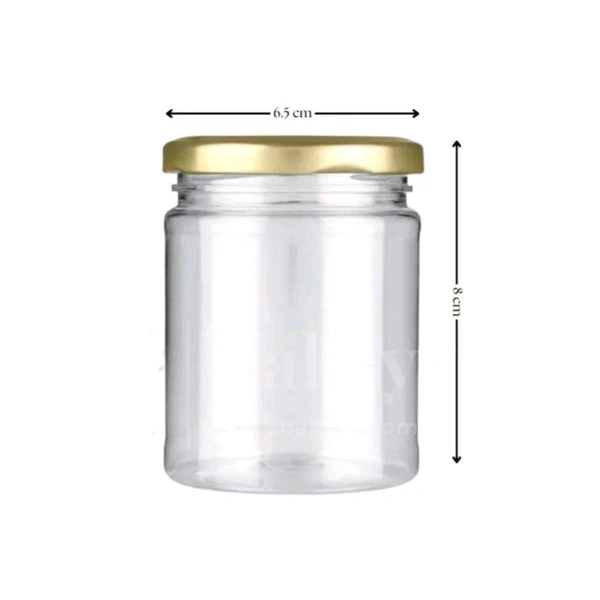 Pre Lam Gift Box With 4 Jars - 25 pieces