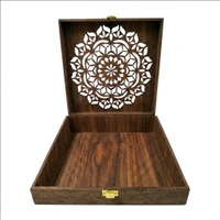 Pre Lam Gift Box With 4 Jars - 50 pieces