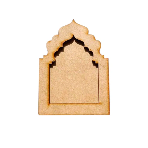 Rajwadi Jharokha Photo Magnet - 10 pieces