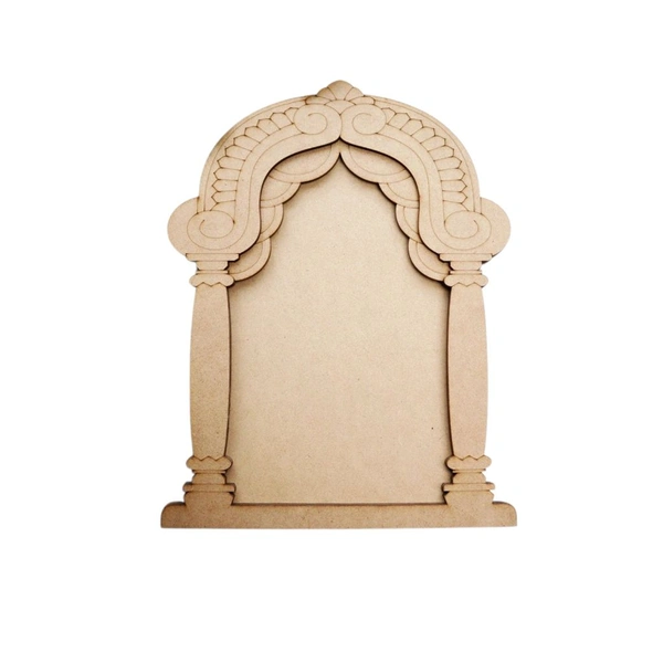 Prabhavali Jharokha With Premarking - 14 * 10.5 inches