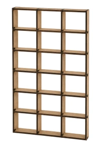 DIY Miniature Book Nook / Victorian Library Wing/ Library Room Box With Shelf For Books - Without Acrylic cover