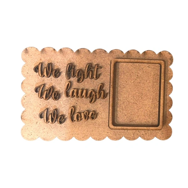 Photo Fridge Magnet Rakshabandan Special - 5 pieces