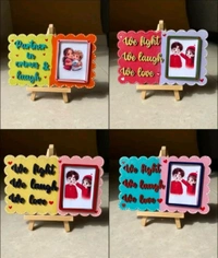 Photo Fridge Magnet Rakshabandan Special - 5 pieces