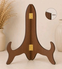 Wooden Family Frame - 2 pieces