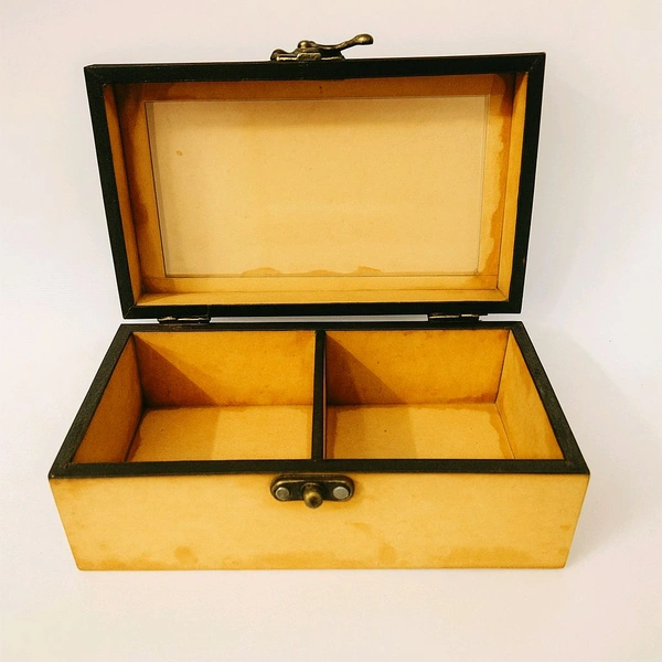 2 Slot Watch Box - Box