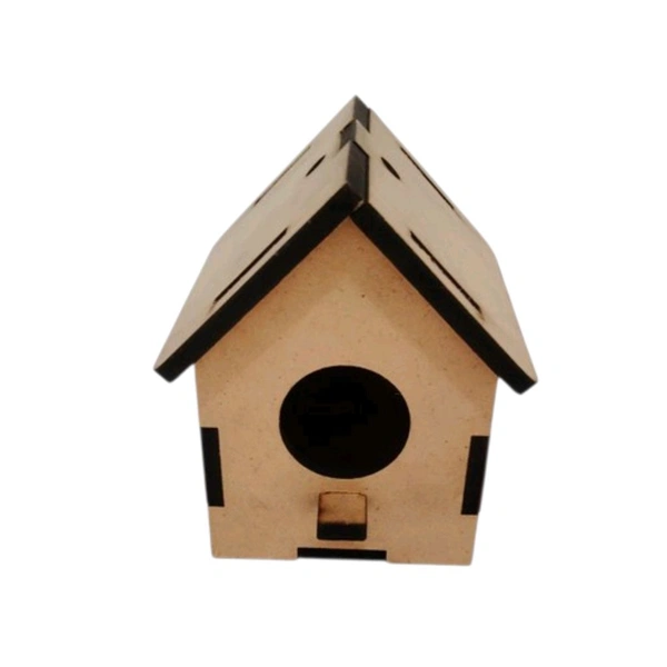 DIY Miniature Home / Bird house