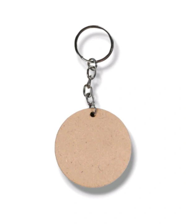 Key Chain Bases - 2.5mm, Round