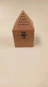 Dhoop Batti / Incense Cone Diffuser Box 
