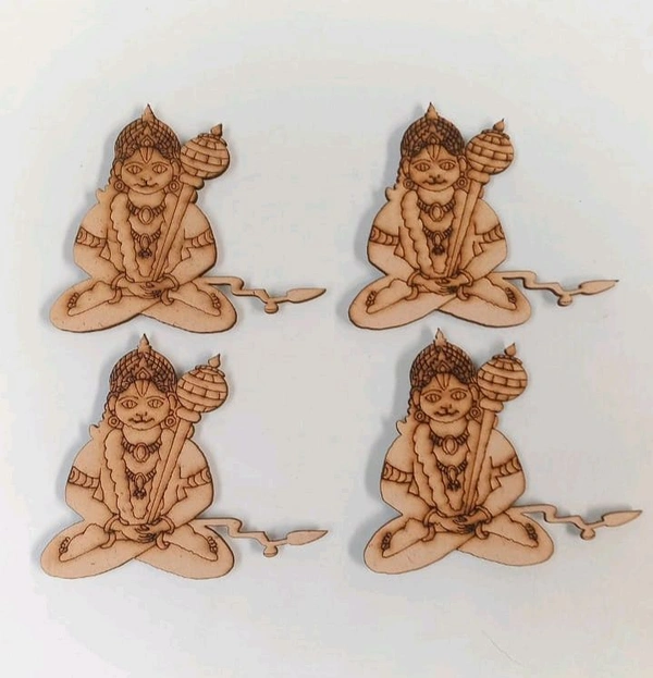 Premark Hanuman Cutout  - 4