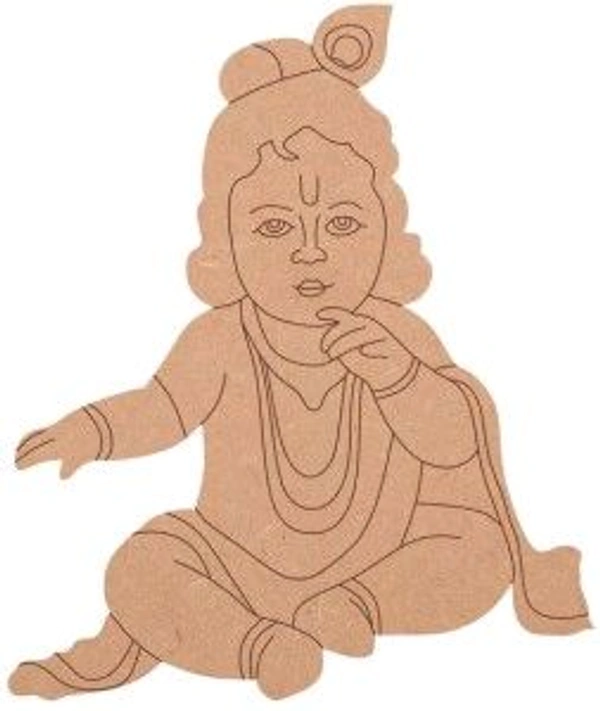 Premark Bala Krishna/ Baby Krishns - 10 pcs