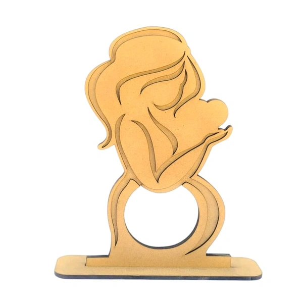 Baby Mom Standing Decor - Ultra sound photo frame
