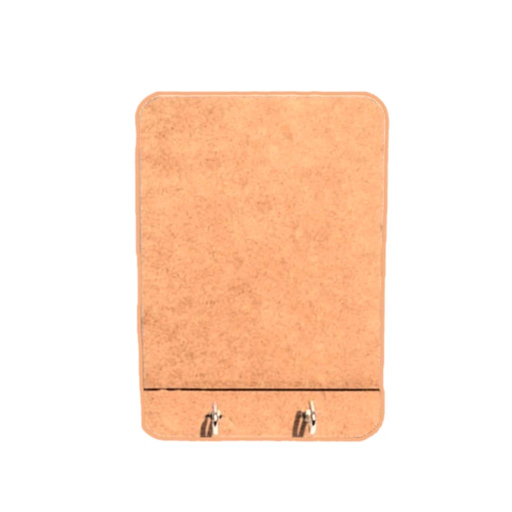 Simple Rectangle Key Holder