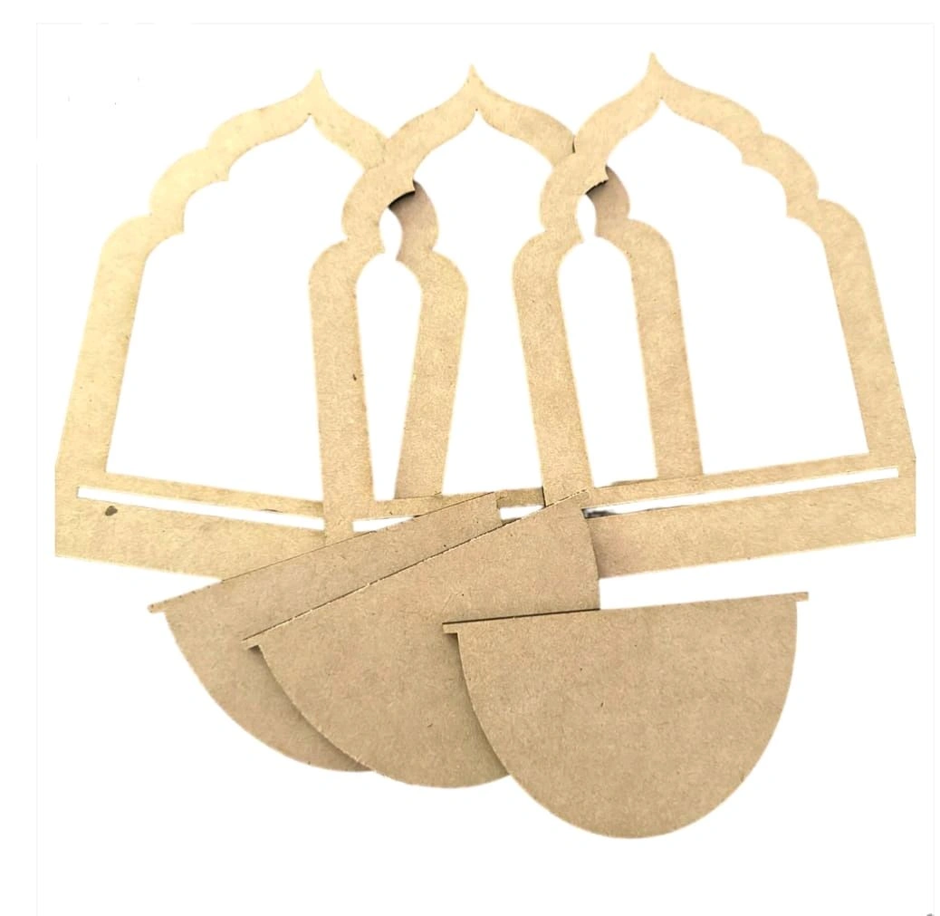 Mini Jharokha Diya Stand Wall Decor 1