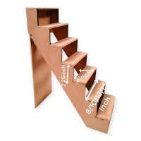 9 Step Foldable Golu Padi Display Stand - Step Size - 10 Inches