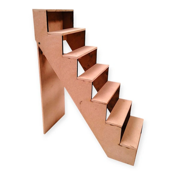 7 Step Foldable Golu Padi Display Stand - Step Size - 10 Inches