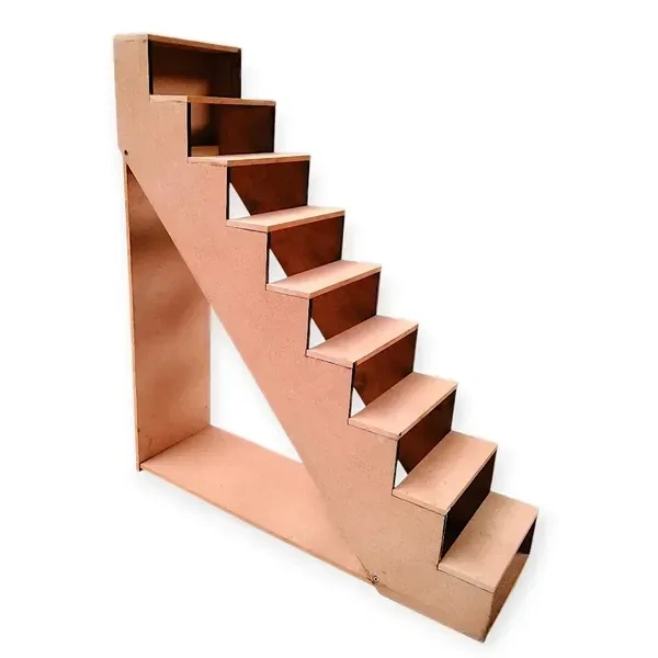 9 Step Foldable Golu Padi Display Stand - Step Size - 10 Inches