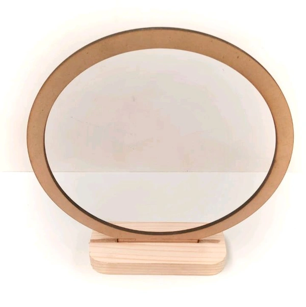 Ring With Stand For Platter / Backdrop - 15 Inches