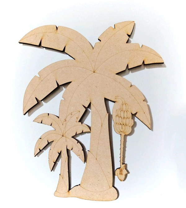 Pre Mark Banana Tree - 10 Inches