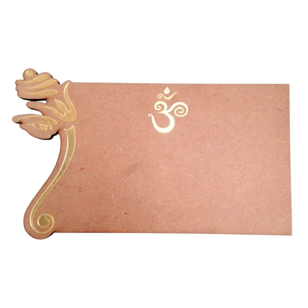 Ganesha Nameboard With Om  - 6mm