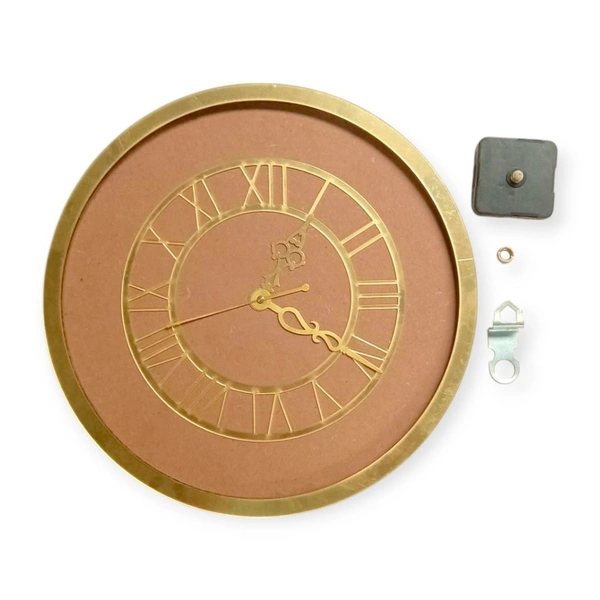 Border Clock Set 6 - 6mm, 12 Inch