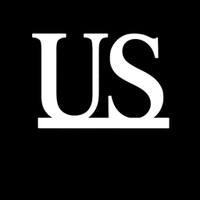 Miniature Text US - Set Of 10, Black