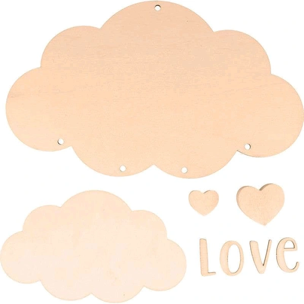 Wall Decor love cloud