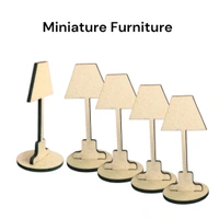 Miniature Night Lamp - Set Of 5