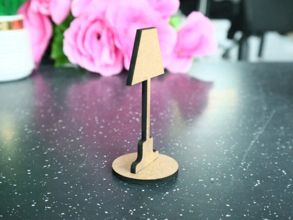 Miniature Night Lamp - Set Of 10