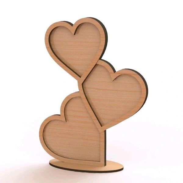 Heart Photoframe 