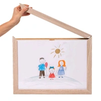 Picture Frames For Children Drawing - A5 Size