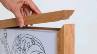 Picture Frames For Children Drawing - A5 Size